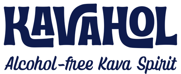 Kavahol - Alcohol-free Kava Spirit